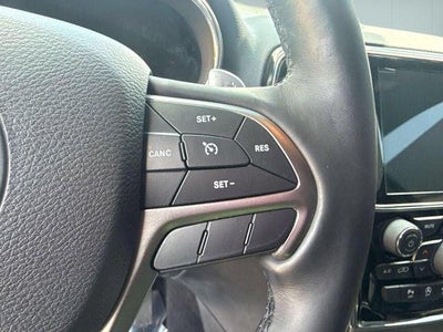 2019 Jeep Grand Cherokee Limited X 4x4