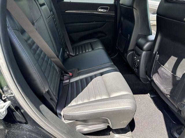 2019 Jeep Grand Cherokee Limited X 4x4