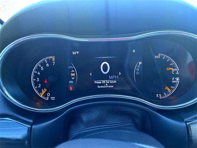 2020 Jeep Grand Cherokee Limited 4X4