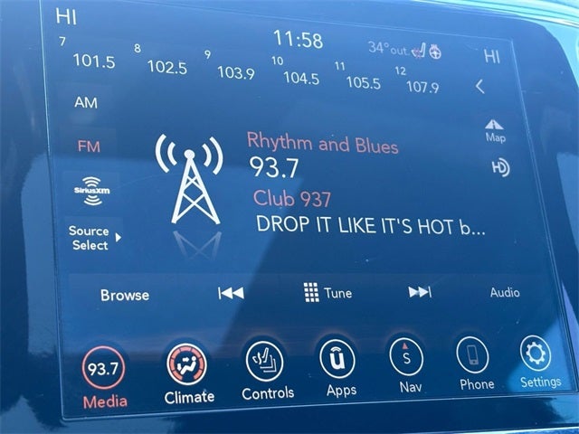 2020 Jeep Grand Cherokee Limited 4X4