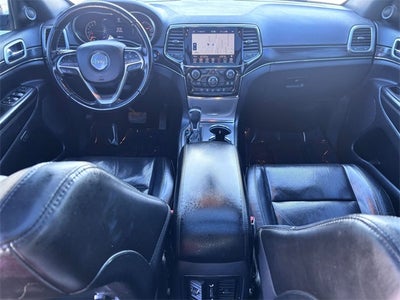 2020 Jeep Grand Cherokee Limited 4X4