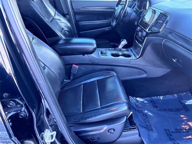 2020 Jeep Grand Cherokee Limited 4X4