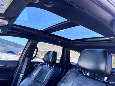 2020 Jeep Grand Cherokee Limited 4X4