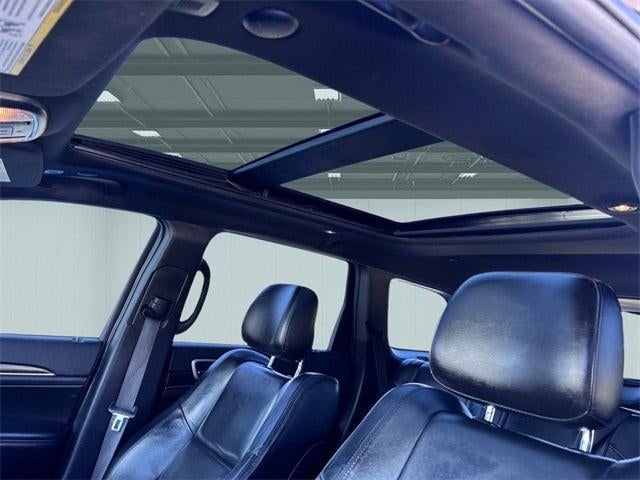 2020 Jeep Grand Cherokee Limited 4X4