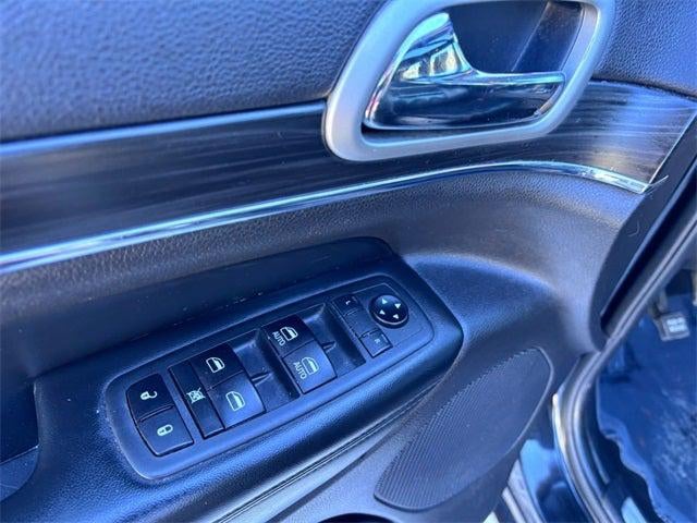 2020 Jeep Grand Cherokee Limited 4X4