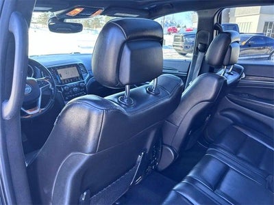 2020 Jeep Grand Cherokee Limited 4X4