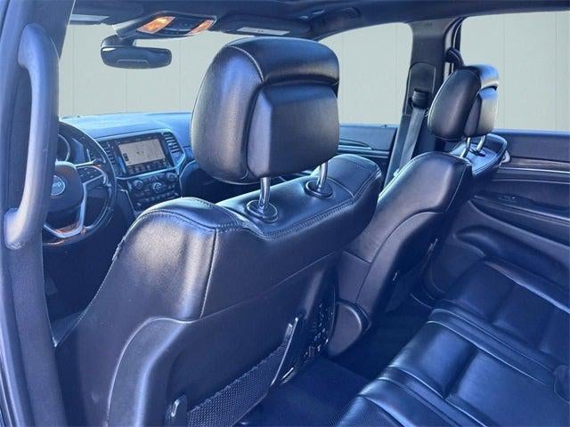 2020 Jeep Grand Cherokee Limited 4X4