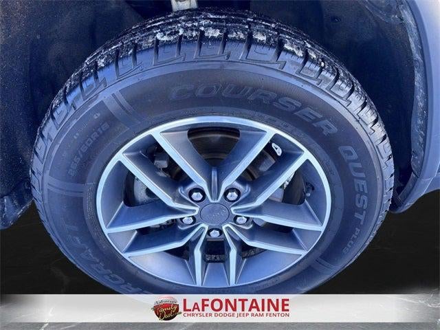 2020 Jeep Grand Cherokee Limited 4X4