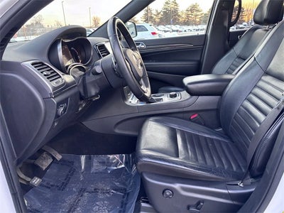 2020 Jeep Grand Cherokee Limited X 4X4