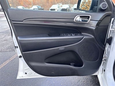 2020 Jeep Grand Cherokee Limited X 4X4