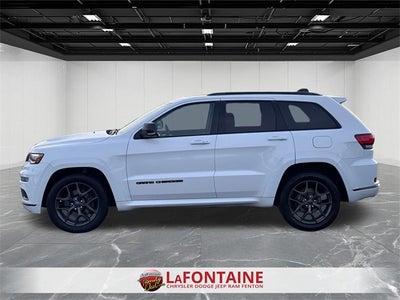 2020 Jeep Grand Cherokee Limited X 4X4