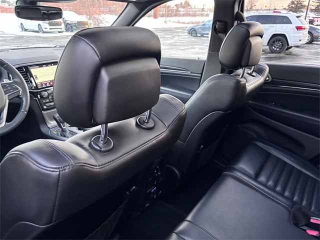 2020 Jeep Grand Cherokee Limited X 4X4