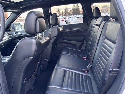 2020 Jeep Grand Cherokee Limited X 4X4