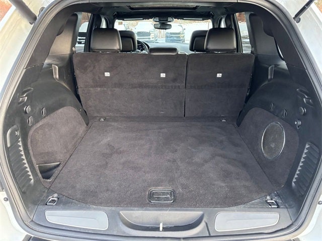 2020 Jeep Grand Cherokee Limited X 4X4