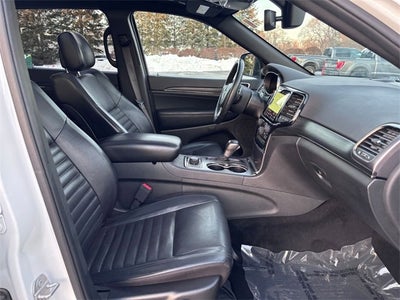 2020 Jeep Grand Cherokee Limited X 4X4