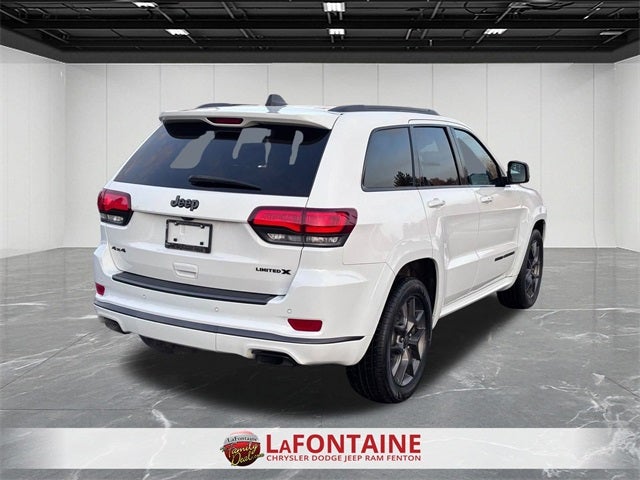 2020 Jeep Grand Cherokee Limited X 4X4