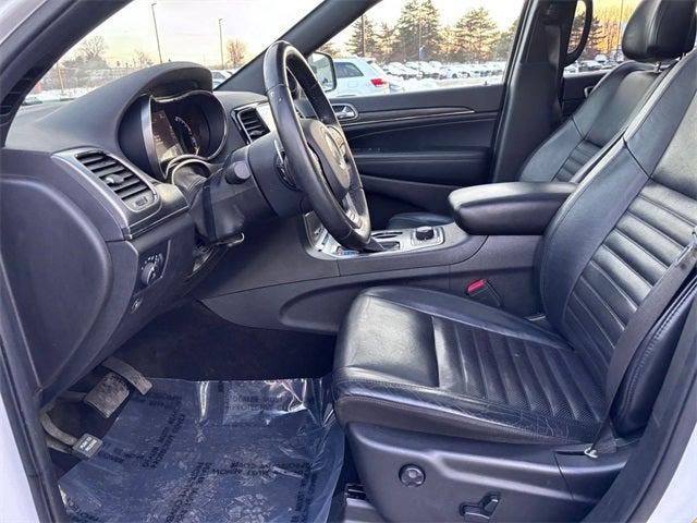 2020 Jeep Grand Cherokee Limited X 4X4