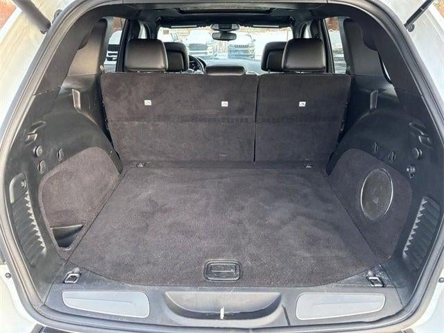 2020 Jeep Grand Cherokee Limited X 4X4