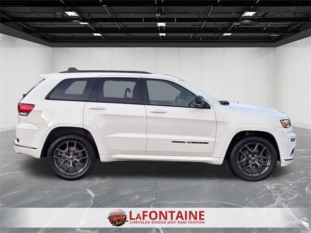 2020 Jeep Grand Cherokee Limited X 4X4