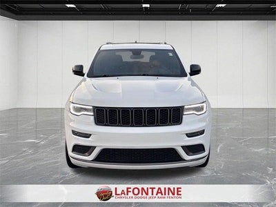 2020 Jeep Grand Cherokee Limited X 4X4