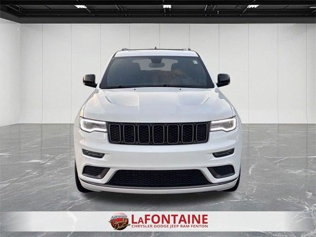 2020 Jeep Grand Cherokee Limited X 4X4