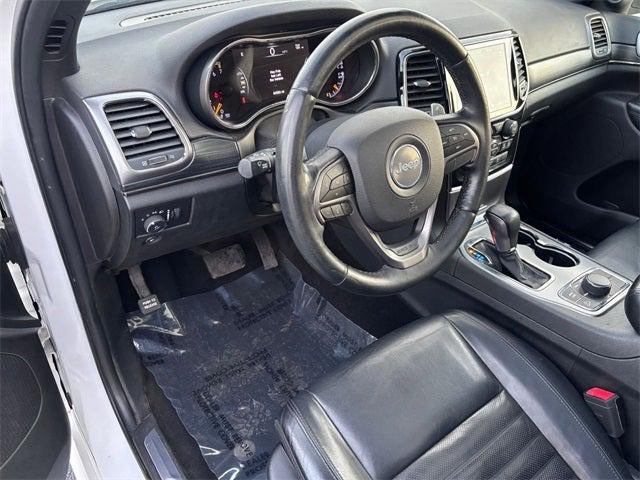 2020 Jeep Grand Cherokee Limited X 4X4