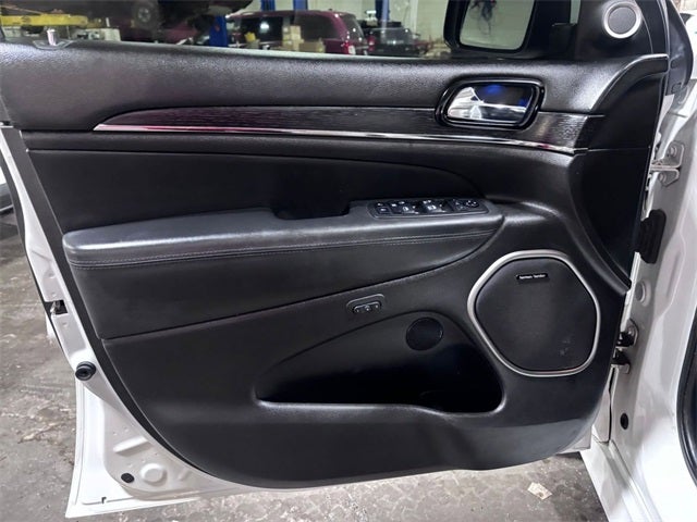 2019 Jeep Grand Cherokee High Altitude 4x4