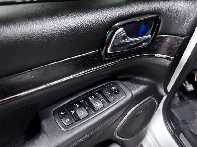 2019 Jeep Grand Cherokee High Altitude 4x4