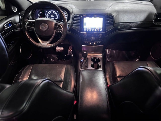 2019 Jeep Grand Cherokee High Altitude 4x4