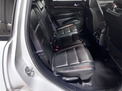 2019 Jeep Grand Cherokee High Altitude 4x4