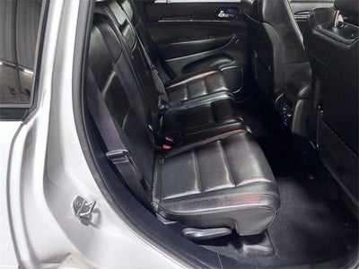 2019 Jeep Grand Cherokee High Altitude 4x4