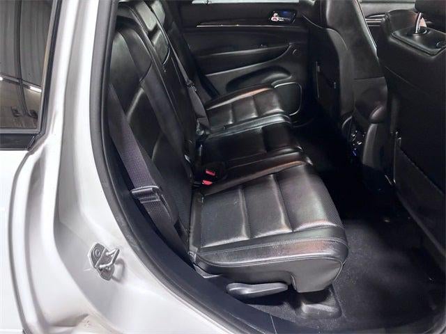 2019 Jeep Grand Cherokee High Altitude 4x4