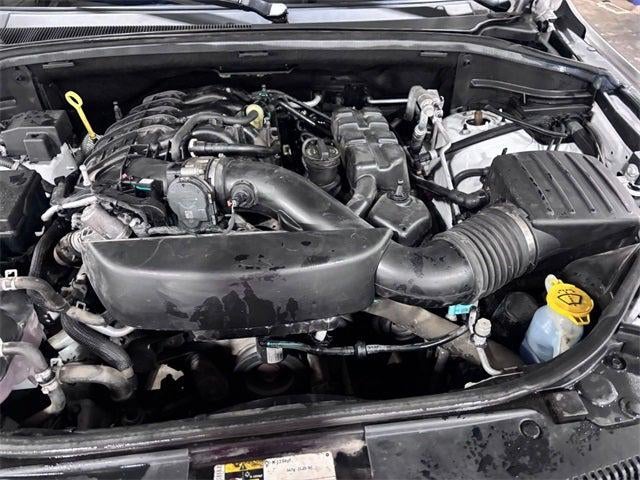 2019 Jeep Grand Cherokee High Altitude 4x4