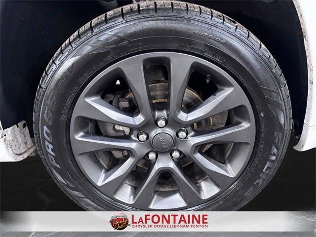 2019 Jeep Grand Cherokee High Altitude 4x4