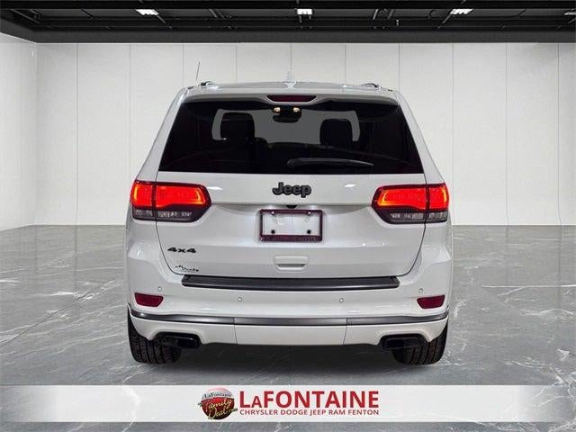 2019 Jeep Grand Cherokee High Altitude 4x4