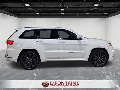 2019 Jeep Grand Cherokee High Altitude 4x4