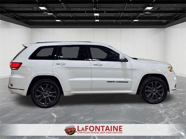 2019 Jeep Grand Cherokee High Altitude 4x4