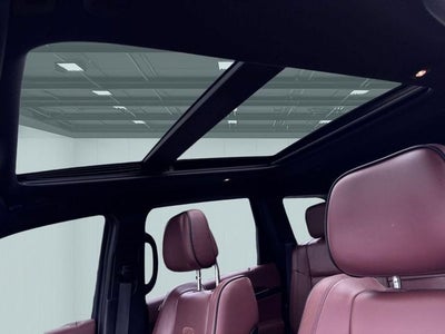 2020 Jeep Grand Cherokee Overland 4x4