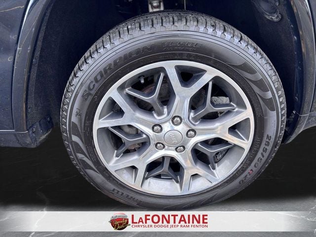 2020 Jeep Grand Cherokee Overland 4x4