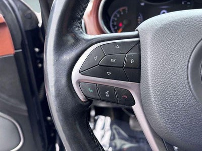 2020 Jeep Grand Cherokee Overland 4x4