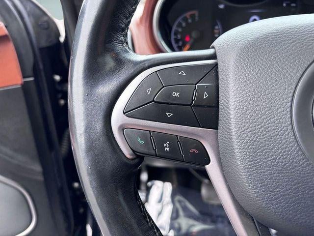 2020 Jeep Grand Cherokee Overland 4x4