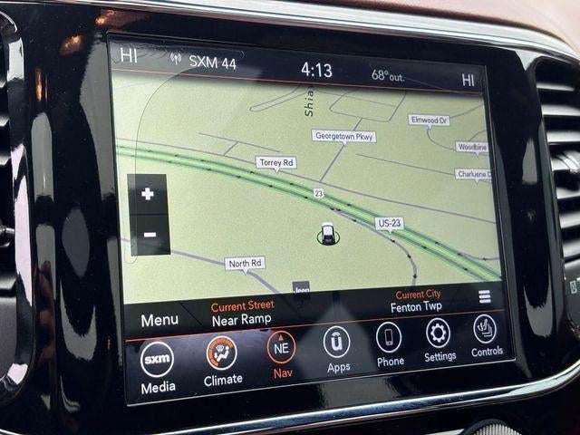 2020 Jeep Grand Cherokee Overland 4x4