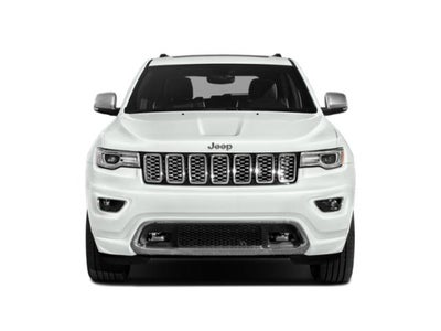 2020 Jeep Grand Cherokee Overland 4x4
