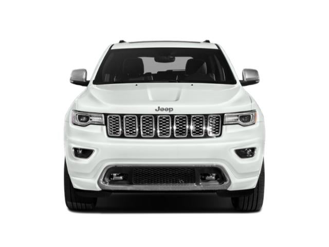 2020 Jeep Grand Cherokee Overland 4x4