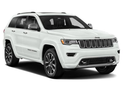 2020 Jeep Grand Cherokee Overland 4x4