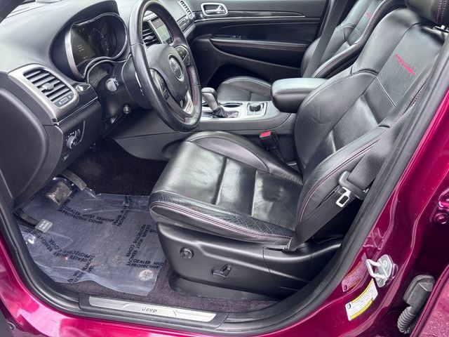 2018 Jeep Grand Cherokee Trailhawk 4x4