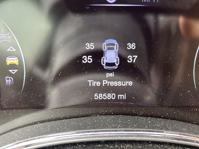 2018 Jeep Grand Cherokee Trailhawk 4x4