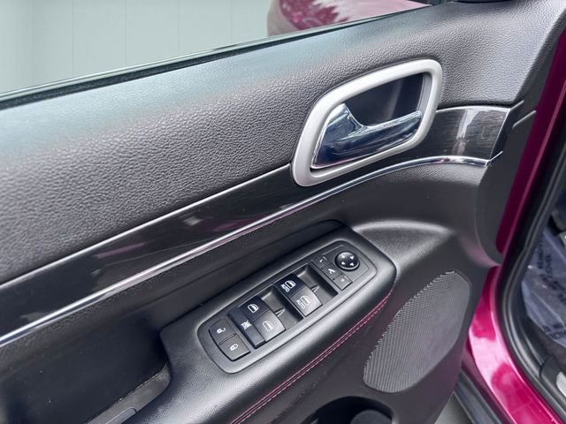 2018 Jeep Grand Cherokee Trailhawk 4x4