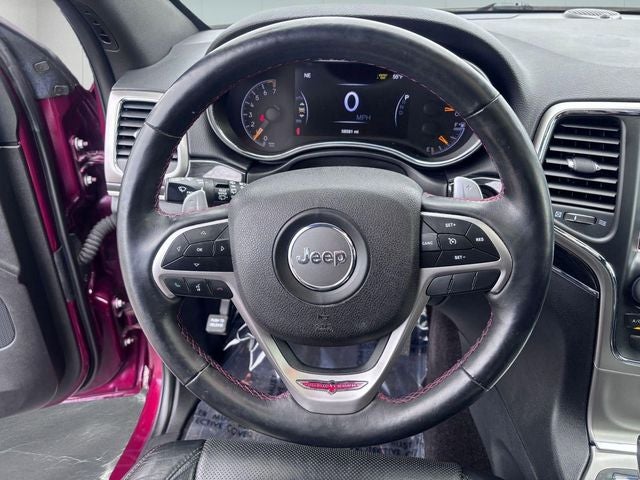 2018 Jeep Grand Cherokee Trailhawk 4x4