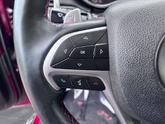 2018 Jeep Grand Cherokee Trailhawk 4x4